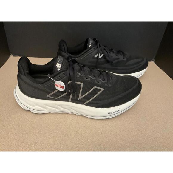 New! Mens New Balance Fresh Foam X Vongo v6 Running Shoes. Size 13-2E Wide. Nice - Picture 1 of 10